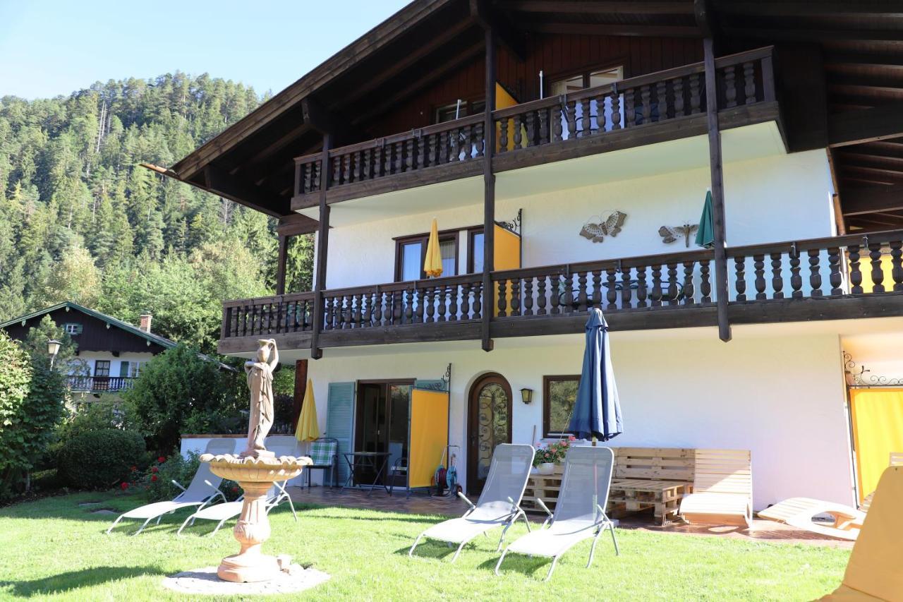 Hotel Effland Mit Innenpool Und Sauna 1 Stunde Zur Privatnutzung Pro Tag 바이리쉬젤 외부 사진