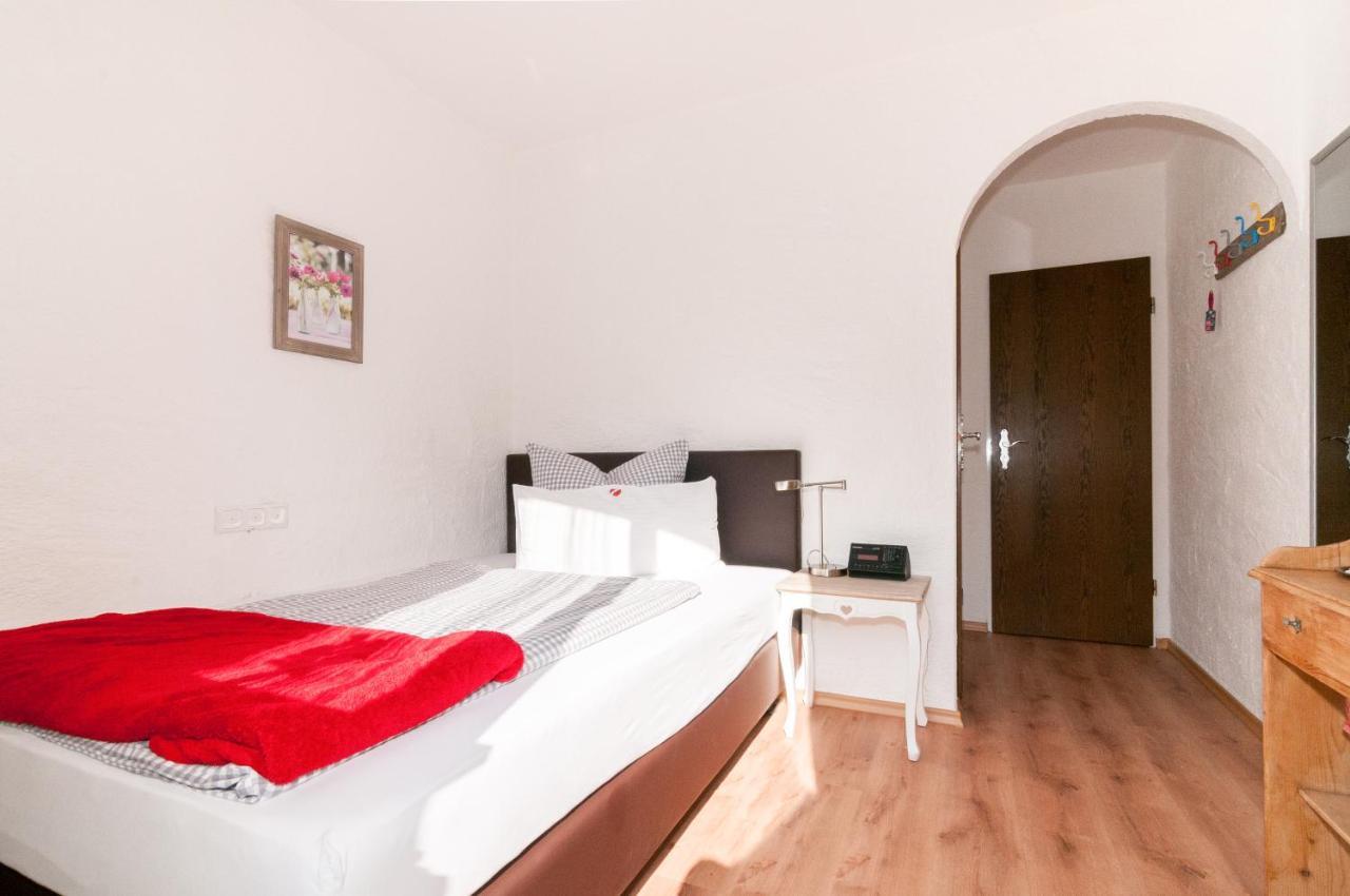 Hotel Effland Mit Innenpool Und Sauna 1 Stunde Zur Privatnutzung Pro Tag 바이리쉬젤 외부 사진