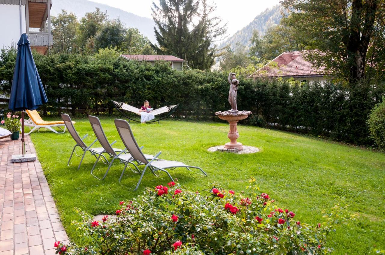 Hotel Effland Mit Innenpool Und Sauna 1 Stunde Zur Privatnutzung Pro Tag 바이리쉬젤 외부 사진