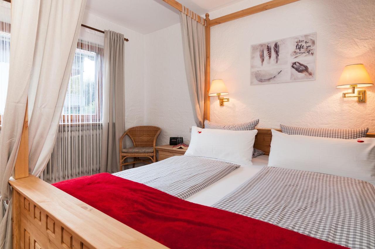 Hotel Effland Mit Innenpool Und Sauna 1 Stunde Zur Privatnutzung Pro Tag 바이리쉬젤 외부 사진