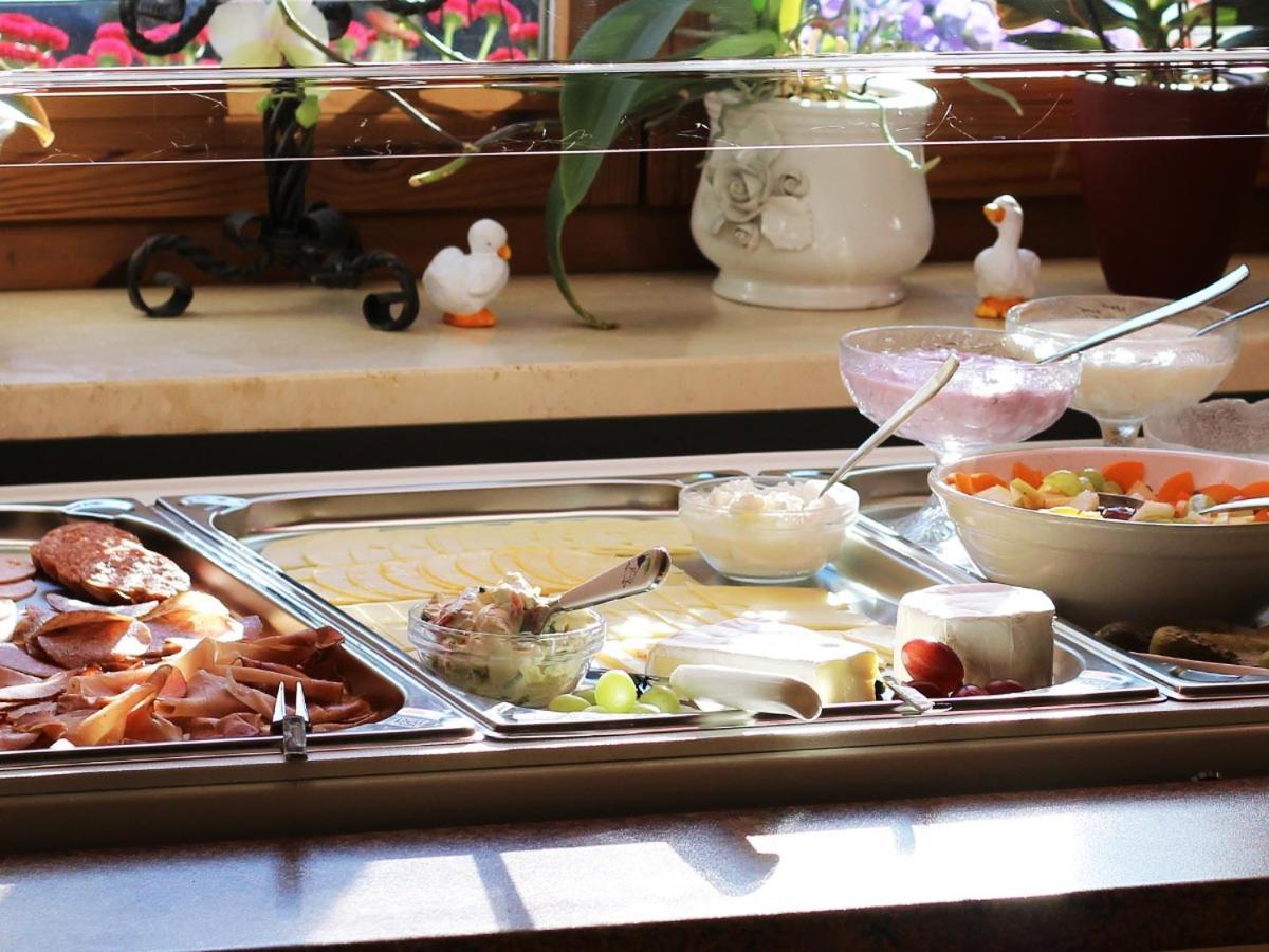 Hotel Effland Mit Innenpool Und Sauna 1 Stunde Zur Privatnutzung Pro Tag 바이리쉬젤 외부 사진