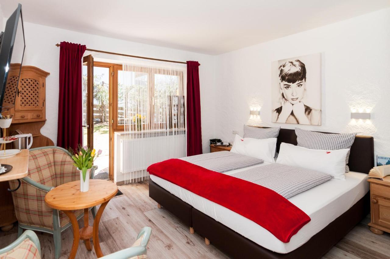 Hotel Effland Mit Innenpool Und Sauna 1 Stunde Zur Privatnutzung Pro Tag 바이리쉬젤 외부 사진