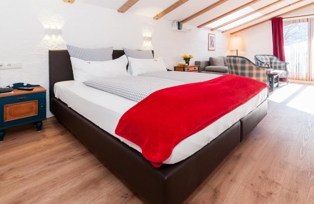 Hotel Effland Mit Innenpool Und Sauna 1 Stunde Zur Privatnutzung Pro Tag 바이리쉬젤 외부 사진