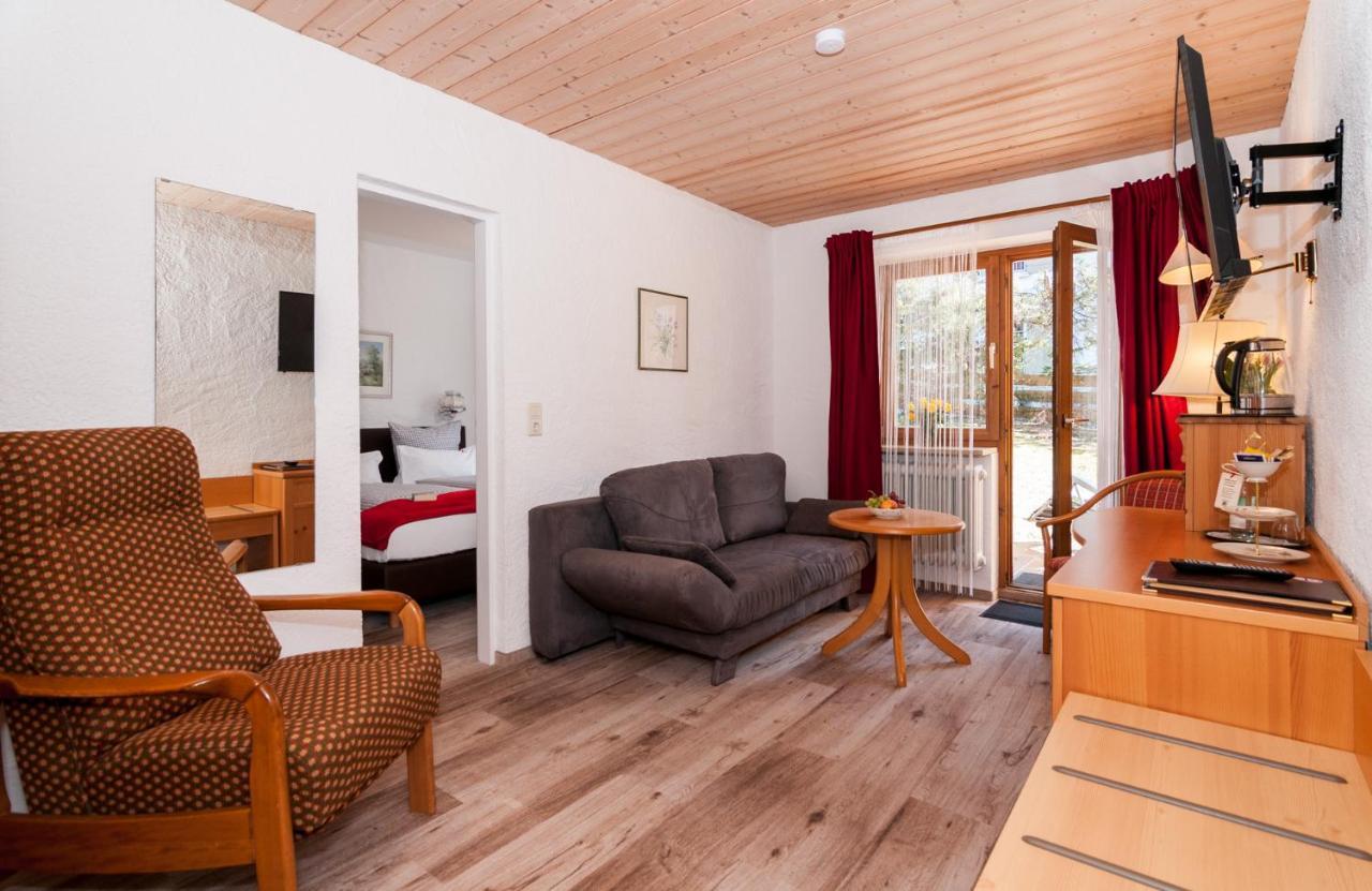 Hotel Effland Mit Innenpool Und Sauna 1 Stunde Zur Privatnutzung Pro Tag 바이리쉬젤 외부 사진