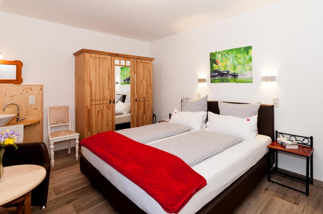 Hotel Effland Mit Innenpool Und Sauna 1 Stunde Zur Privatnutzung Pro Tag 바이리쉬젤 외부 사진