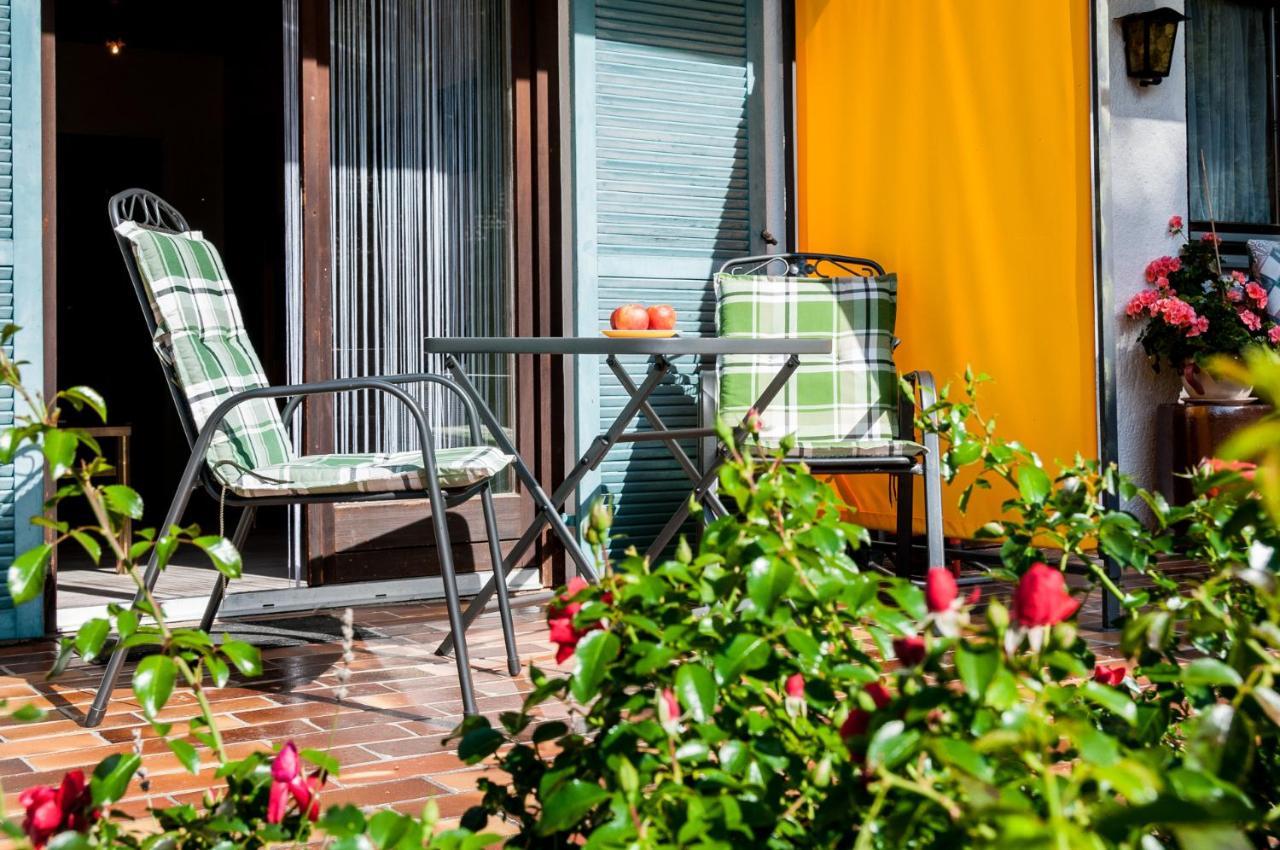 Hotel Effland Mit Innenpool Und Sauna 1 Stunde Zur Privatnutzung Pro Tag 바이리쉬젤 외부 사진