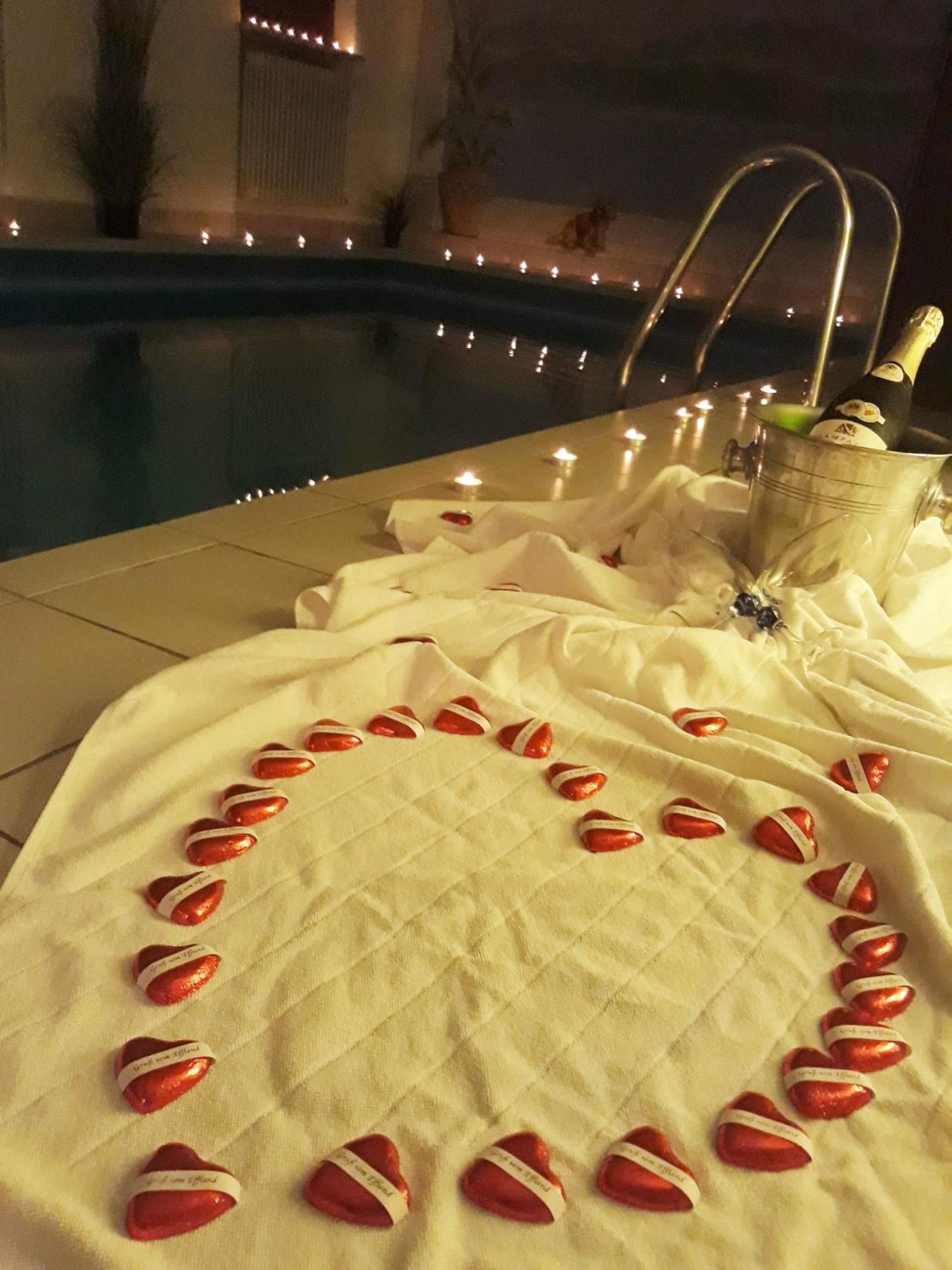 Hotel Effland Mit Innenpool Und Sauna 1 Stunde Zur Privatnutzung Pro Tag 바이리쉬젤 외부 사진