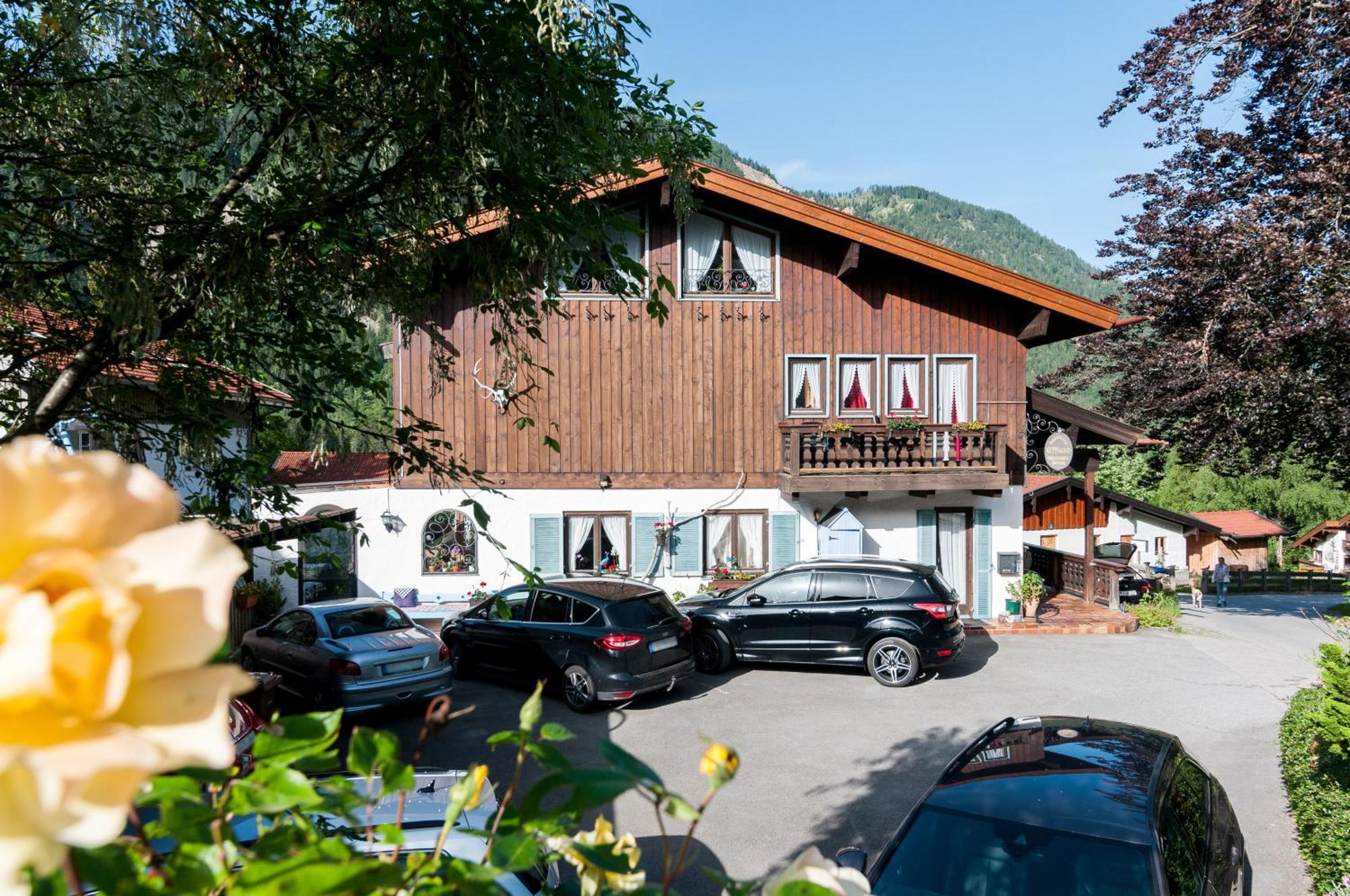 Hotel Effland Mit Innenpool Und Sauna 1 Stunde Zur Privatnutzung Pro Tag 바이리쉬젤 외부 사진