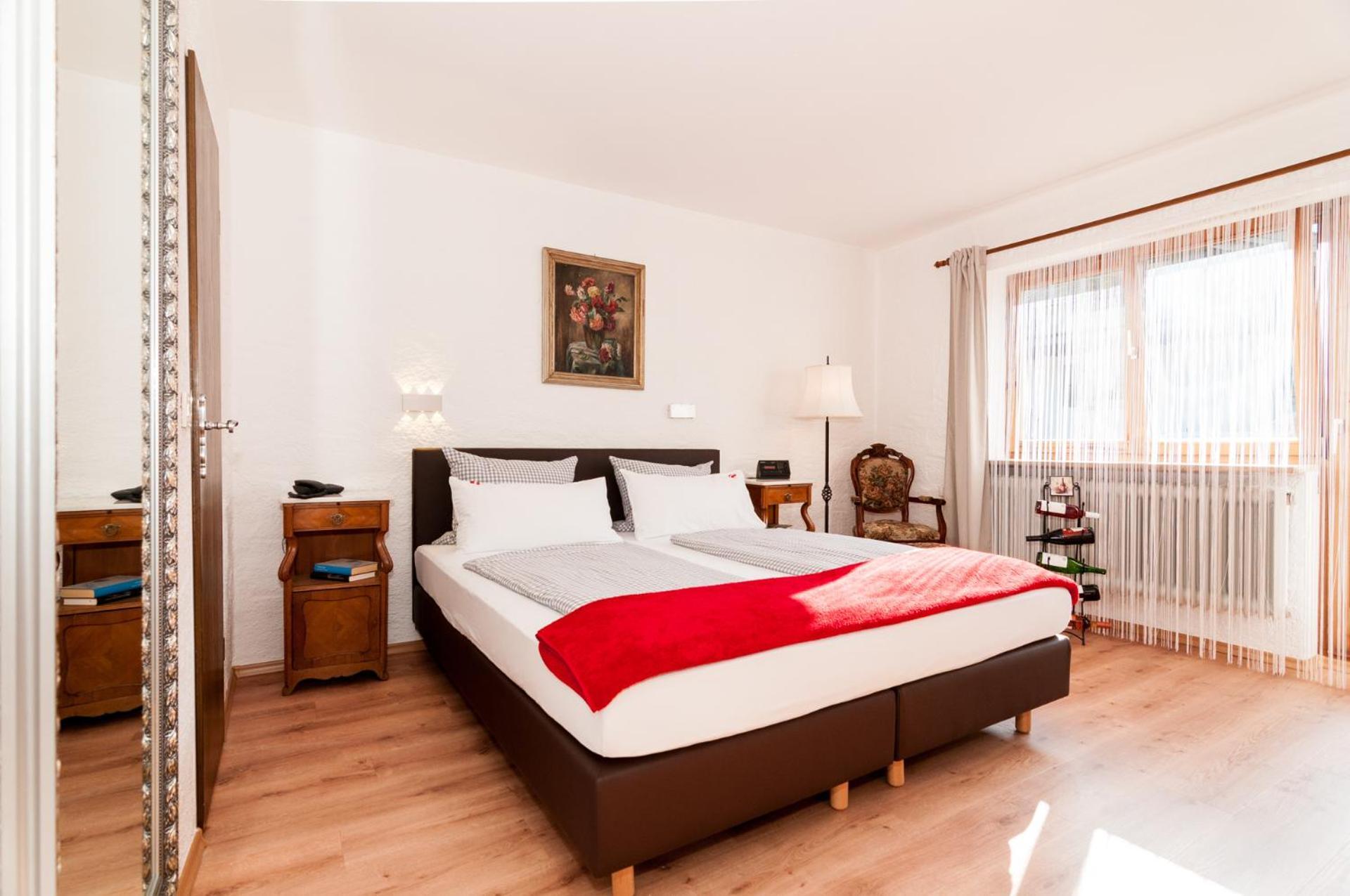 Hotel Effland Mit Innenpool Und Sauna 1 Stunde Zur Privatnutzung Pro Tag 바이리쉬젤 외부 사진