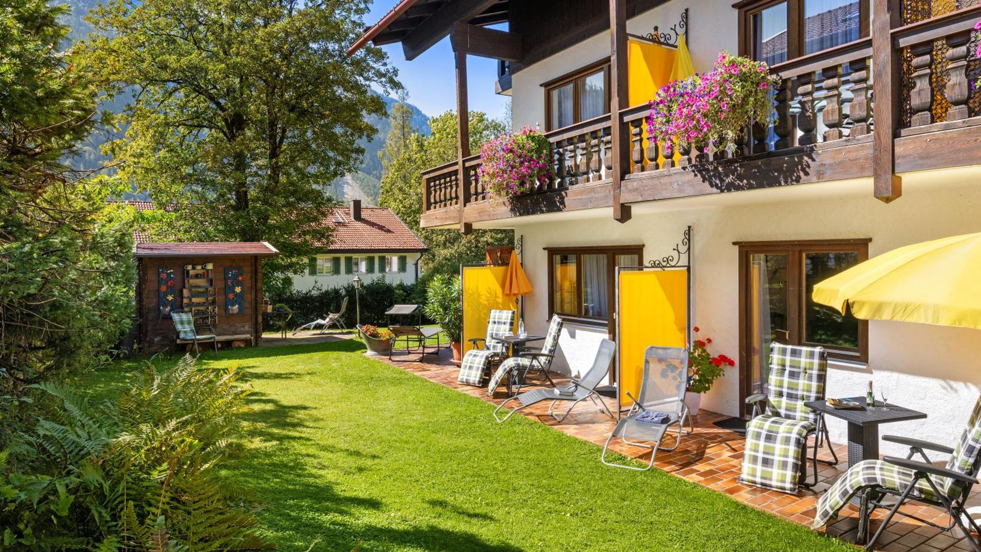 Hotel Effland Mit Innenpool Und Sauna 1 Stunde Zur Privatnutzung Pro Tag 바이리쉬젤 외부 사진
