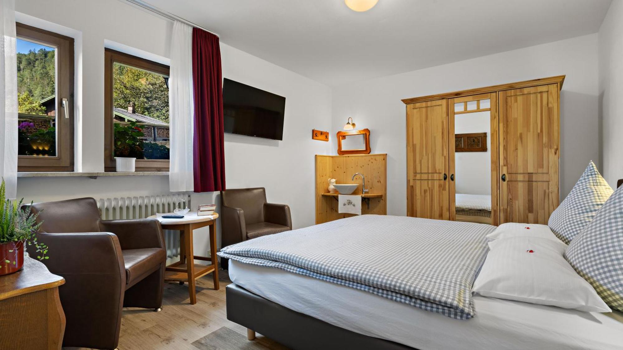 Hotel Effland Mit Innenpool Und Sauna 1 Stunde Zur Privatnutzung Pro Tag 바이리쉬젤 외부 사진