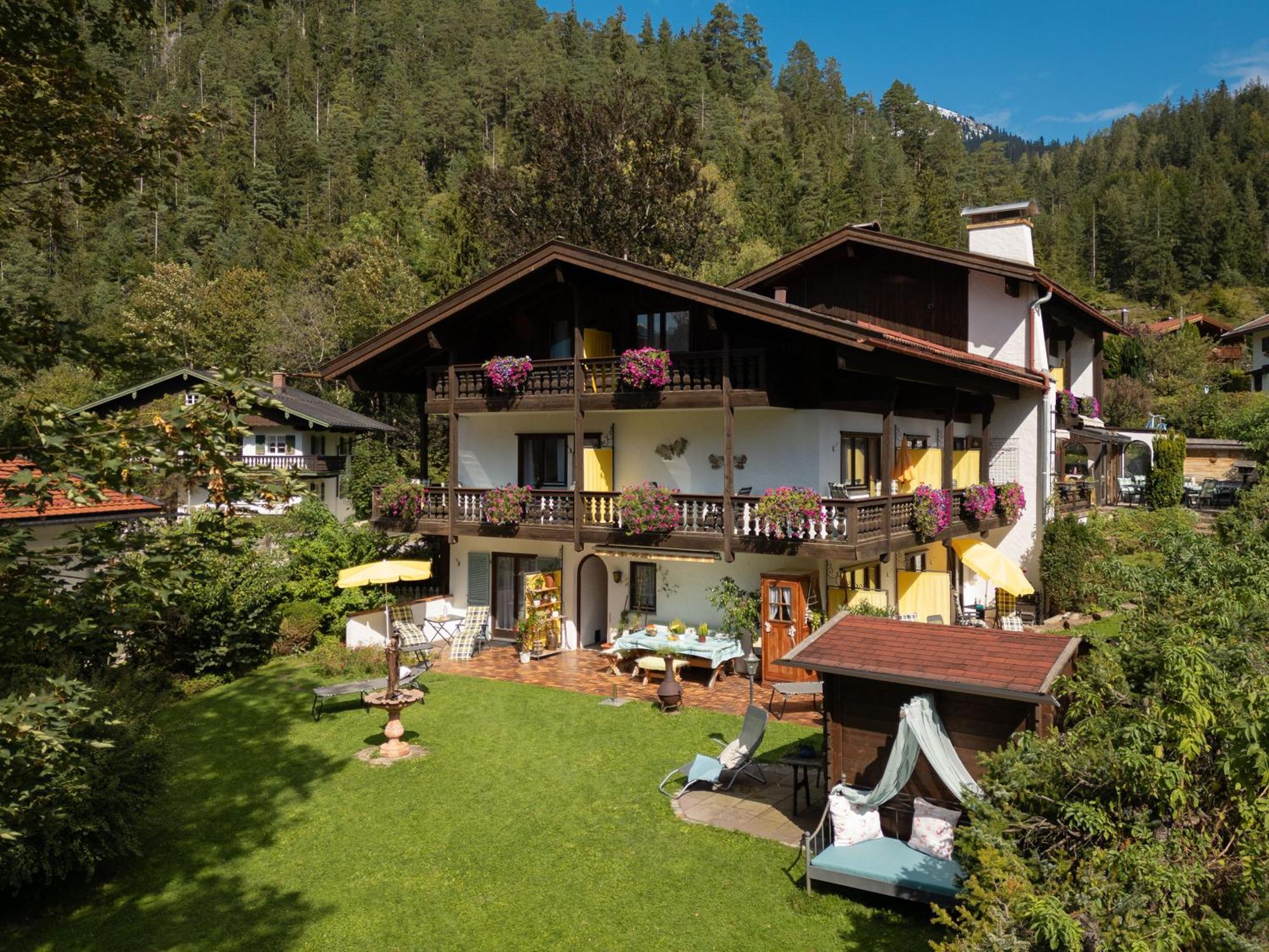 Hotel Effland Mit Innenpool Und Sauna 1 Stunde Zur Privatnutzung Pro Tag 바이리쉬젤 외부 사진